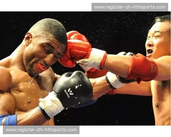 铁拳对撞：姜春鹏vs马库斯，那一夜中国散打挺起了脊梁