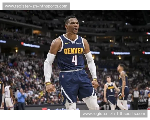 巅峰对垒：雷霆vs掘金，这场西部“权力的游戏”谁能问鼎？